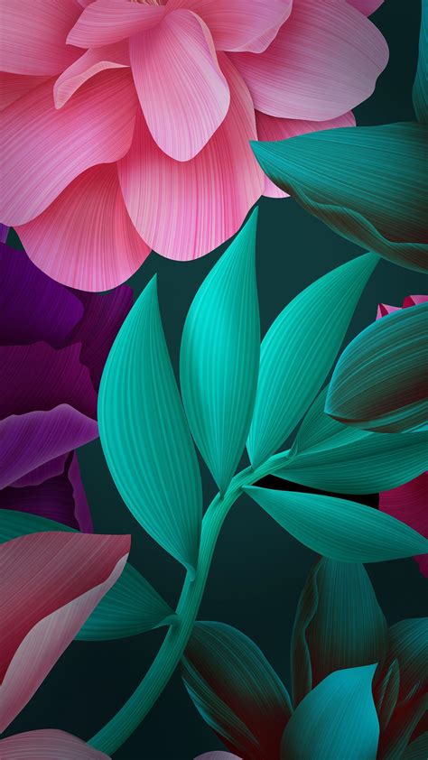 Huawei Flower Wallpapers Top Free Huawei Flower Backgrounds