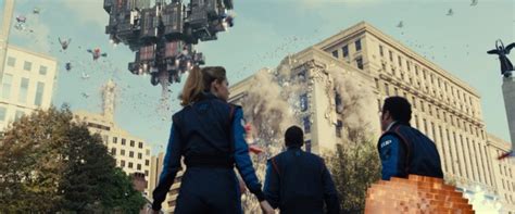 Pixels Blu Ray 3d And Blu Ray Review