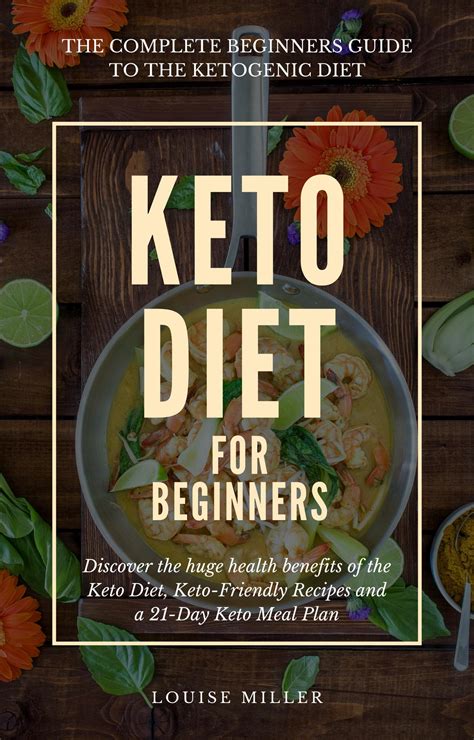Smashwords Keto Diet For Beginners Includes Info On Keto Diet Foods Keto Diet Recipes And