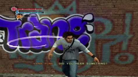Marc Ecko Getting Up Content Under Pressure Gameplay Ps2 Coolest