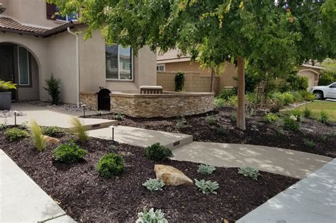 Sprucing Up Your Front Yard Mccabes Landscape Construction