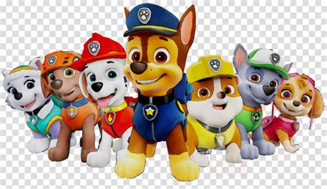 Download High Quality Paw Patrol Clipart Transparent Png Images Art