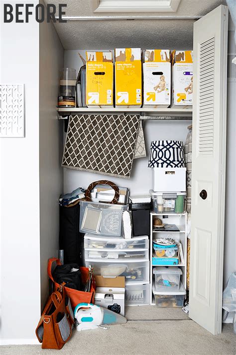 Organize craft room with these organization ideas. Operation: Organization - Abby from Just a Girl and Her ...