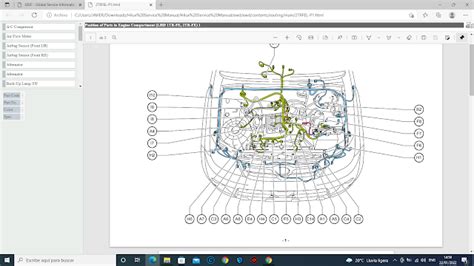 Descargar Diagramas Eléctricos De Toyota Hilux Gratis Infomecanicos