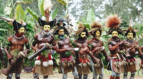 Trend Masa Kini Tarian Papua Wisata Bali