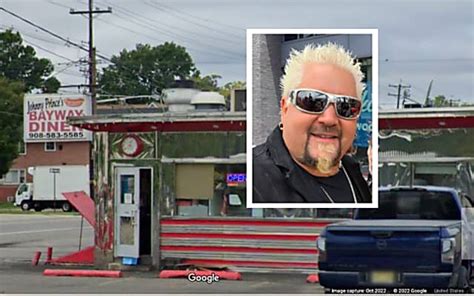 This New Jersey Diner Is Among Guy Fieri S Favorites Website Says