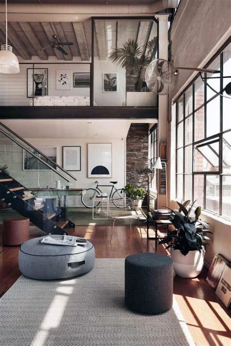 Top 50 Best Industrial Interior Design Ideas Raw Decor Inspiration