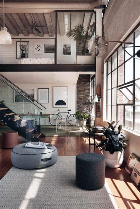 Top 50 Best Industrial Interior Design Ideas Raw Decor