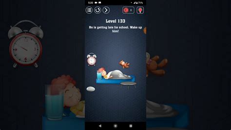 Maybe you would like to learn more about one of these? Brain test Have guts to pass it? level 133 walkthrough ...