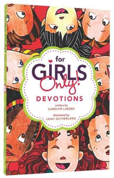 For Girls Only Devotions Book Girl Devotions Christian Books