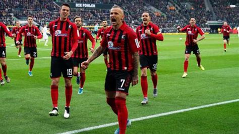 Den fc bayern münchen gegen freiburg seht ihr auf sky im tv und livestream.dazn zeigt euch 40 minuten nach abpfiff die highlights des spiels. SC Freiburg gegen Bayer Leverkusen heute live im TV und ...