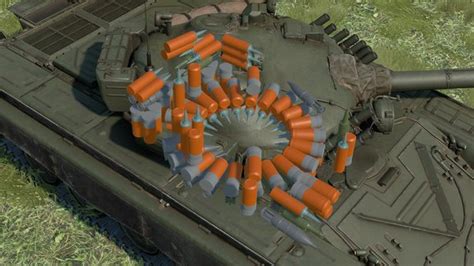Do Any Models Variants Of Russian Tanks Use Active Protection Systems Quora