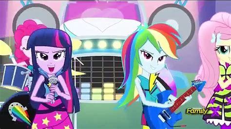 Welcome To The Show Rainbooms Battle Full Battle Mlp Equestria Girls