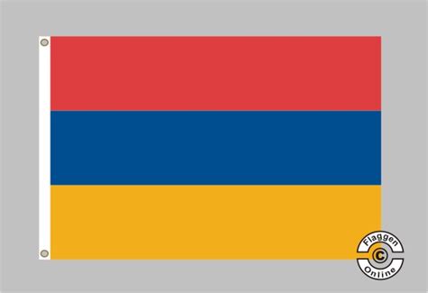 Die heutige nationalflagge armeniens wurde bereits in der demokratischen. Armenien Flagge Fahne Staaten International | Flaggen ...