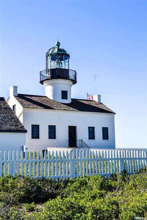 Point Loma Lighthouse Exploring Our World