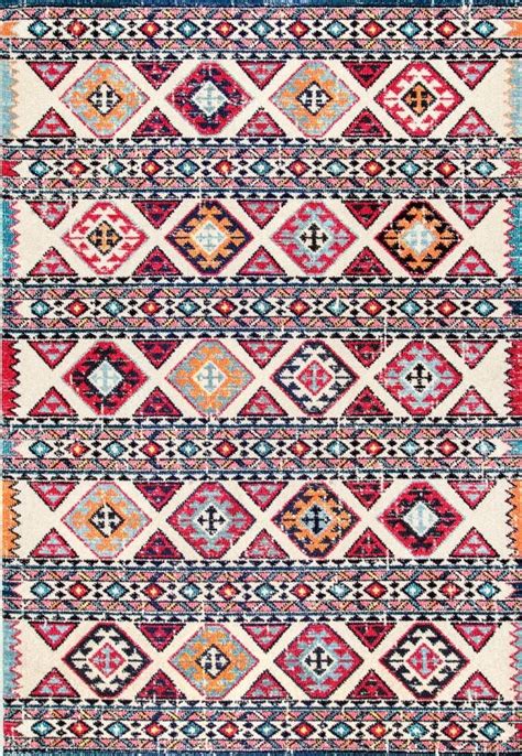 Nuloom 5 X 8 Indoor Distressedoverdyed Vintage Area Rug