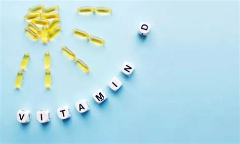 can vitamin d supplementation prevent aging