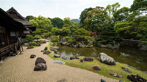 Японский Сад Камней Фото Telegraph