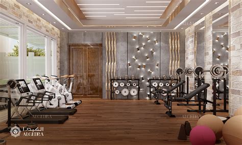 Can Gym Interior Design Affect Your Workout Habits