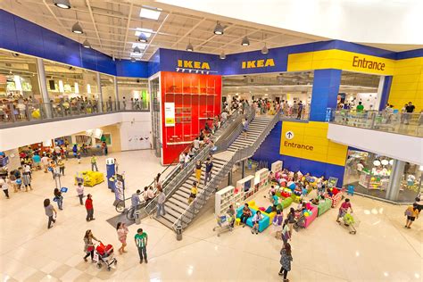 Ikea Bangkok World Famous Swedish Furniture Mall In Bangna Go Guides