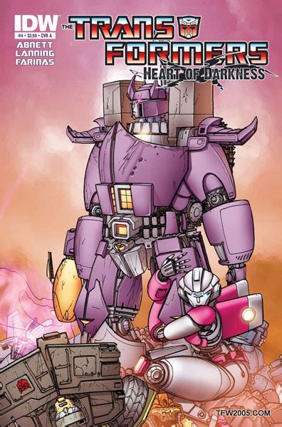 But here i am, falling down on my knees. IDW's Transformers vs G.I. Joe Free Comic Book Day Issue 0 ...