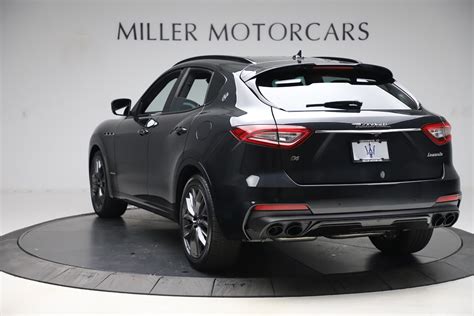Perhaps it's the suv's seductive bodywork or it distinctive trident logo in the grille. New 2020 Maserati Levante Q4 GranSport For Sale $88,885 ...