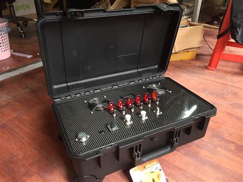 Best parts you can find in today's market. 20~500mhz full bands IED Jammer Mixed type digital jamming ...