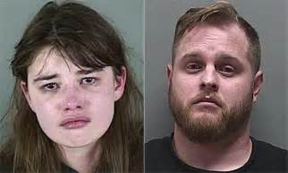 Oregon Couple Arrested For Having Sex In Car Right Outside Springfield Jail Daily Mail Online