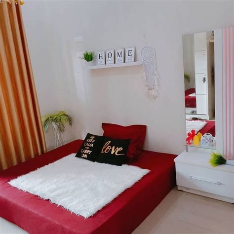 Cara hias bilik tidur kecil inspirasi dekorasi rumah. Bilik Tidur Bujang Cantik | Desainrumahid.com