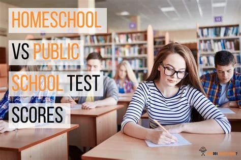 Homeschool Vs Public School Test Scores And Statistics 2008 To 2014