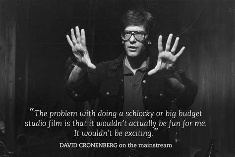 David Cronenberg Quotes Bfi