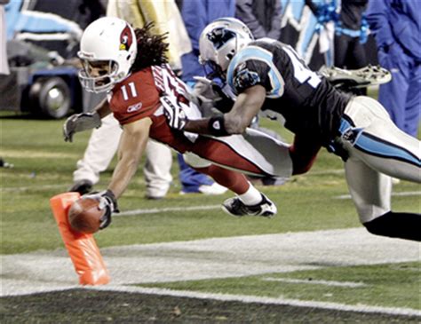 Kids can compete in fun games with a football twist! Lary Fitzgerald Dive - Nfl Players Photo (4704085) - Fanpop