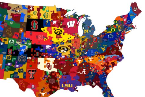 College Football S 16 Most Powerful Fan Bases The Spun What S Trending In The Sports World Today