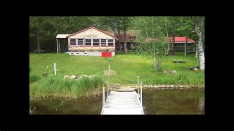 Озеро было уменьшено, а не само оно ч.л. FOR RENT, 2 BR Waterfront camp on Wilson Lake in Wilton ...