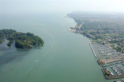Detroit River North East Inlet In Windsor On Canada Inlet Reviews