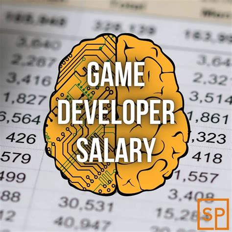 The Real Salary Of A Game Developer In 2023 Simple Programmer
