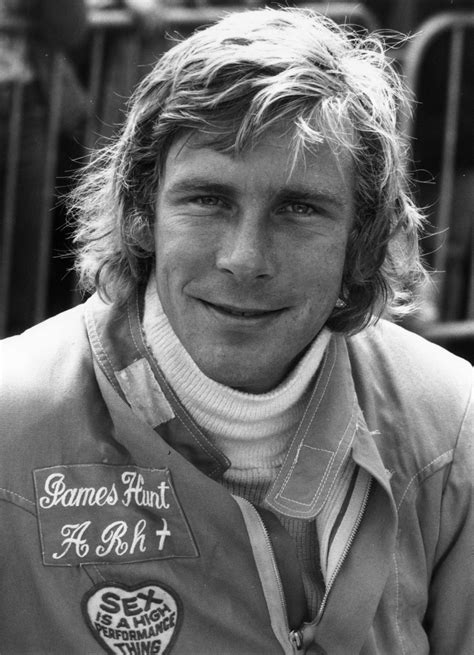 February 22nd Niki Lauda James Hunt And The 1976 Formula One World Championship