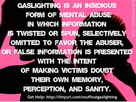 Examples of gaslighting in a relationship. Don't let Gurus Gaslight You!