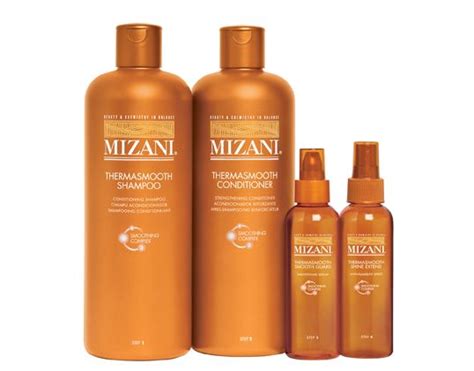That's why we appreciate that mizani offers a unique 'curl key' on their website that helps you figure out exactly which type of relaxing technique and product is best. Mizani Thermasmooth Collection ... I've been using Mizani ...