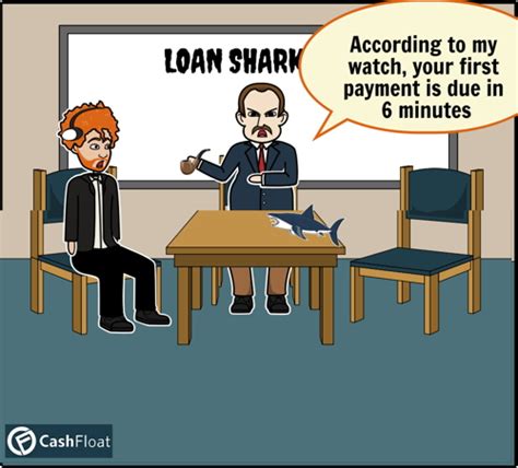How To Avoid Private Loan Sharks Near Me Cashfloat