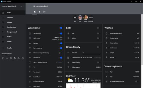 Themes and customisations as a whole become very popular these days. Blue/Grey Night theme - Themes - Home Assistant Community
