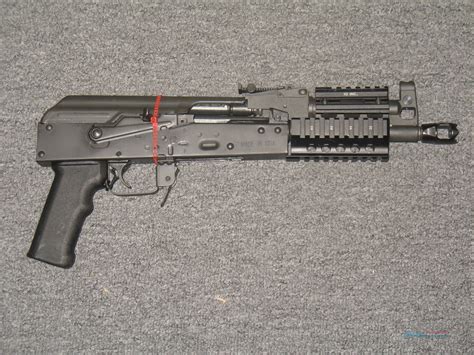 Io Inc M214 Nano Pistol 762x39 For Sale At 964455815