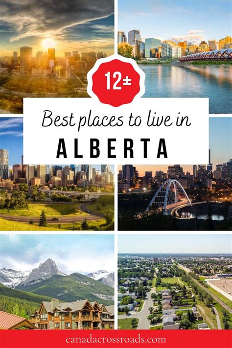 13 Best Places To Live In Alberta A Locals Guide Canada Crossroads