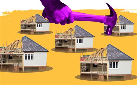 Homebuilding Gap Between Supply And Demand Widens