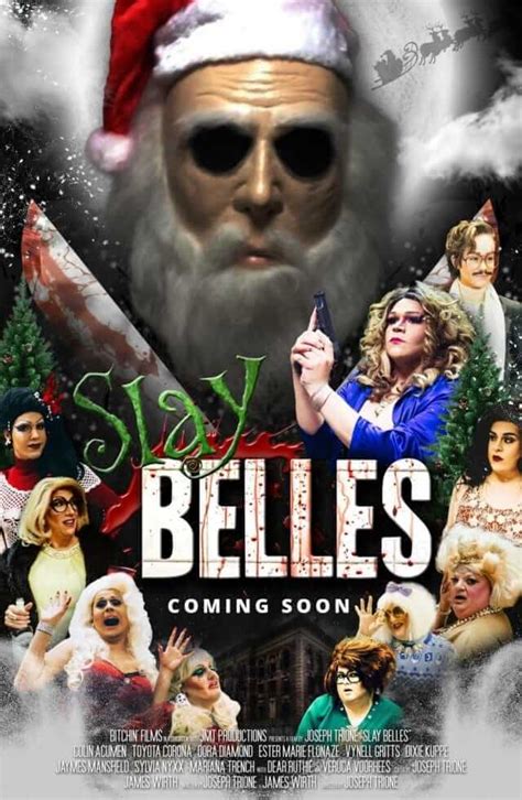 Slay Belles 2016 Horror Society