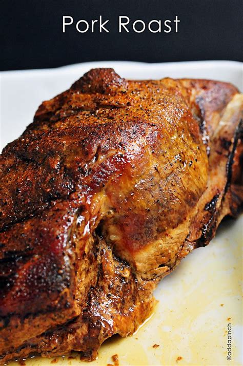 Pork Roast This Pork Roast Is So Simple And Succulent It Will