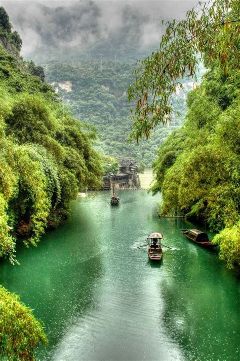 Top 10 Most Beautiful Rivers In The World The Yangtze In 2020 Beautiful Photos Of Nature