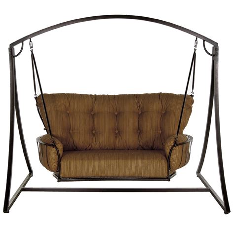 Shop outdoor swings and canopy swings for your patio at everyday low prices with walmart canada. Marquette Canopy Swing / Modern Cushioned Porch Swings ...