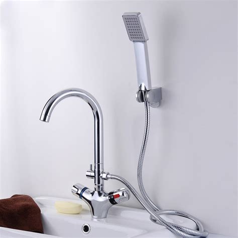 What's most important for you when main characteristics: Modern Anti scald Thermostatic Mixer Kitchen Sink Faucet ...