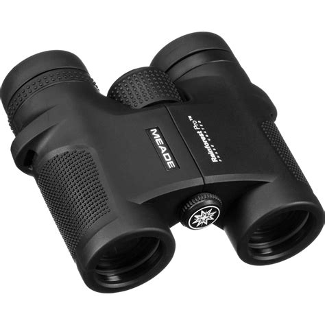 Meade 8x32 Rainforest Pro Waterproof Binocular Black 125040
